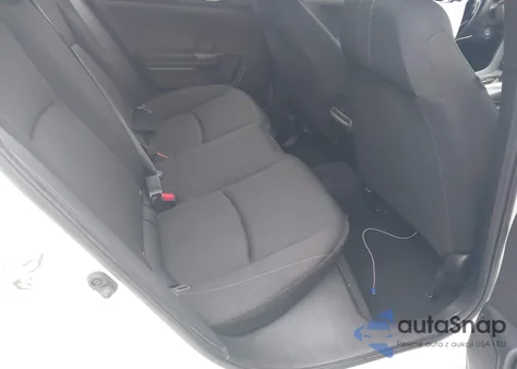 2017 Honda Civic Sport from USA, damaged, VIN SHHFK7H44HU231256